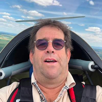 Hallo, das bin ich! Ein Foto von H.P.